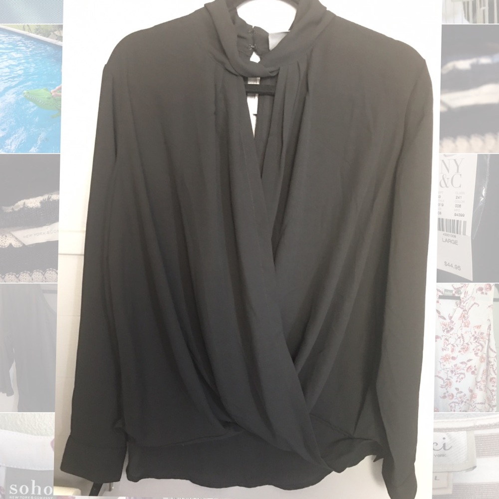 New York & Co Blouse